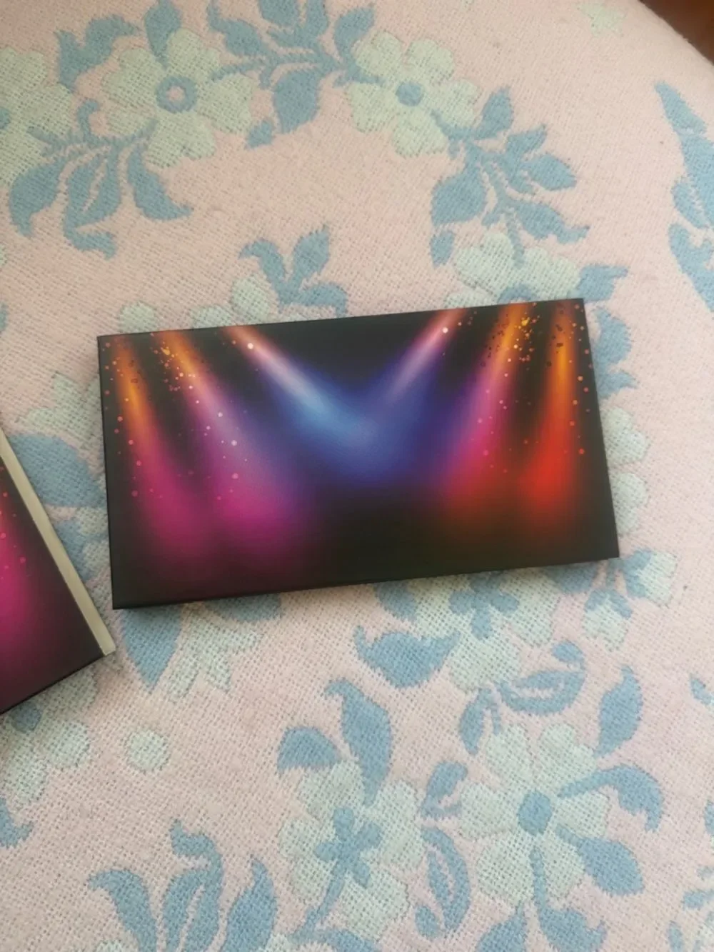 Spotlight eyeshadow palette